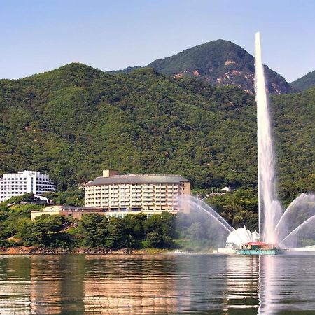 Cheongpung Resort Jecheon Kültér fotó