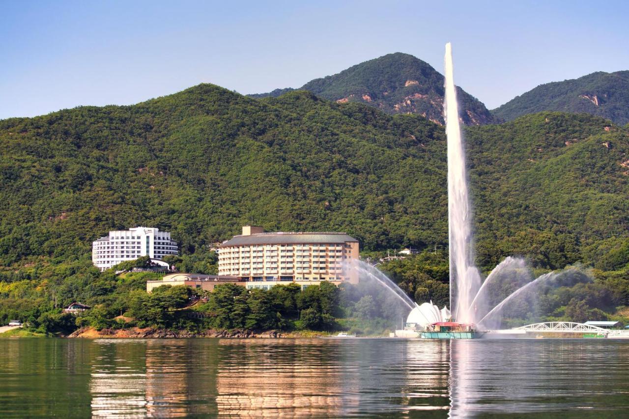 Cheongpung Resort Jecheon Kültér fotó