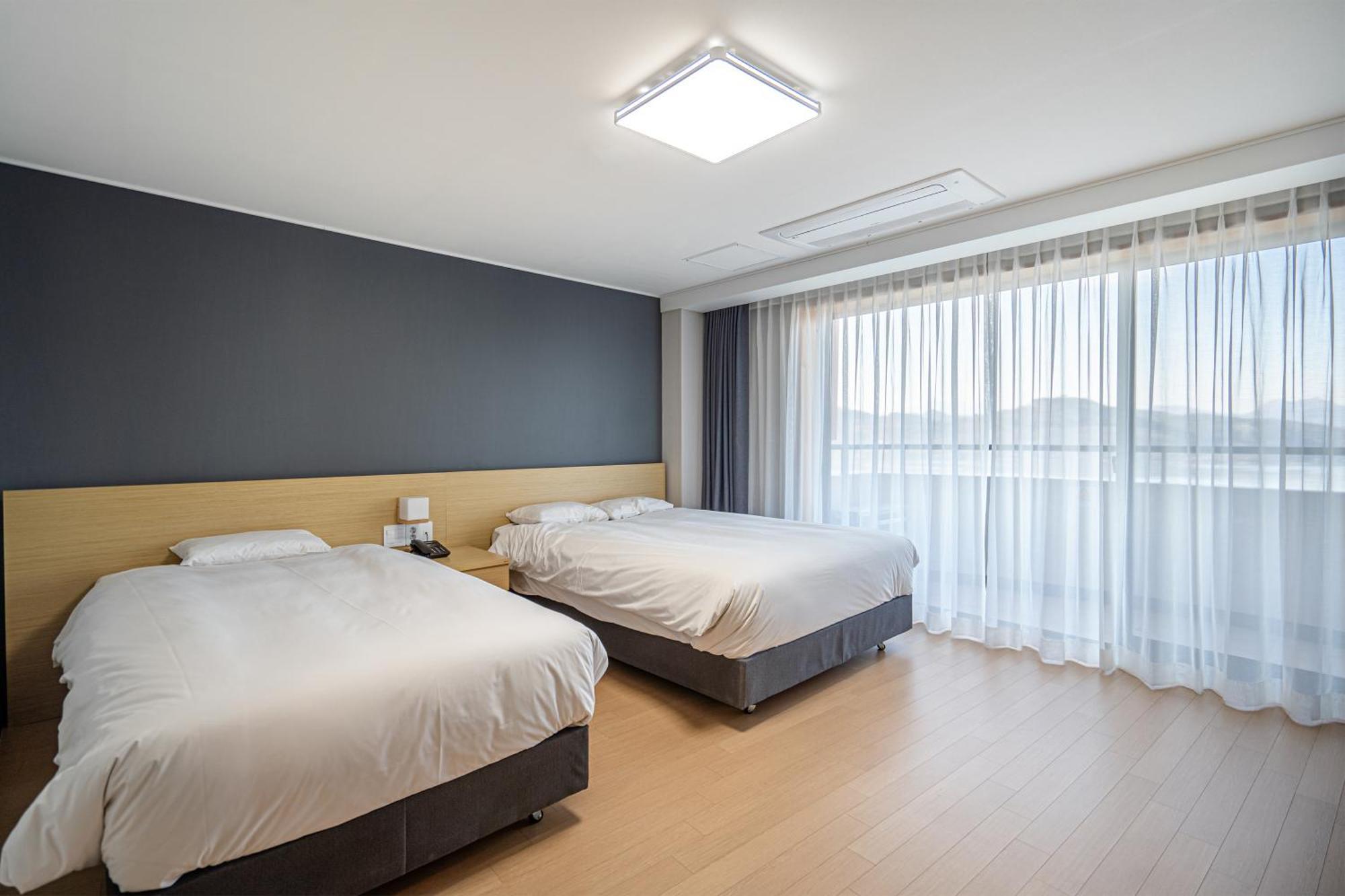 Cheongpung Resort Jecheon Kültér fotó