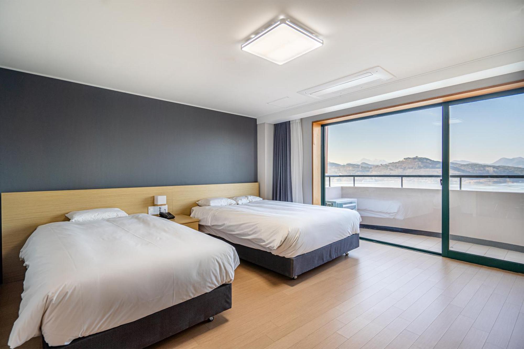 Cheongpung Resort Jecheon Kültér fotó