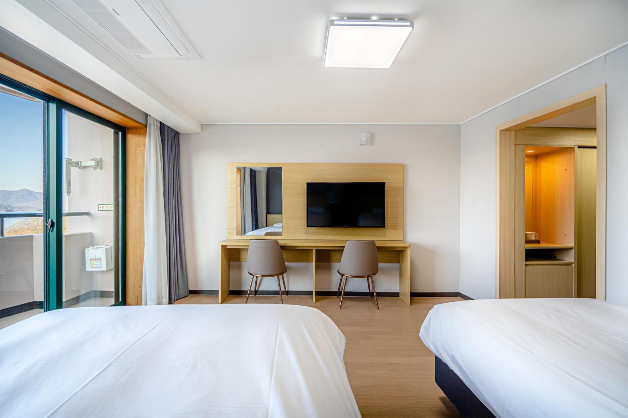 Cheongpung Resort Jecheon Kültér fotó