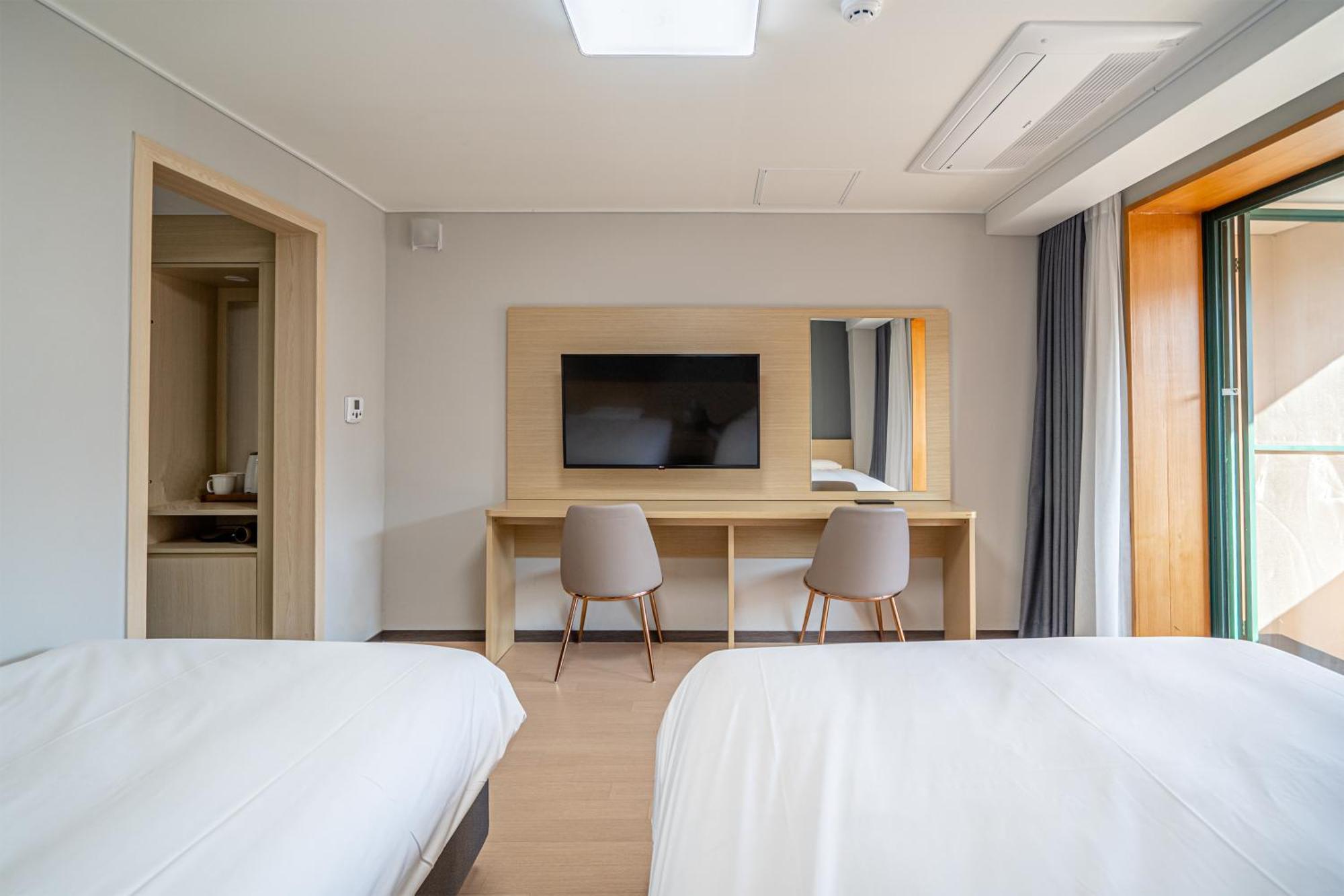 Cheongpung Resort Jecheon Kültér fotó
