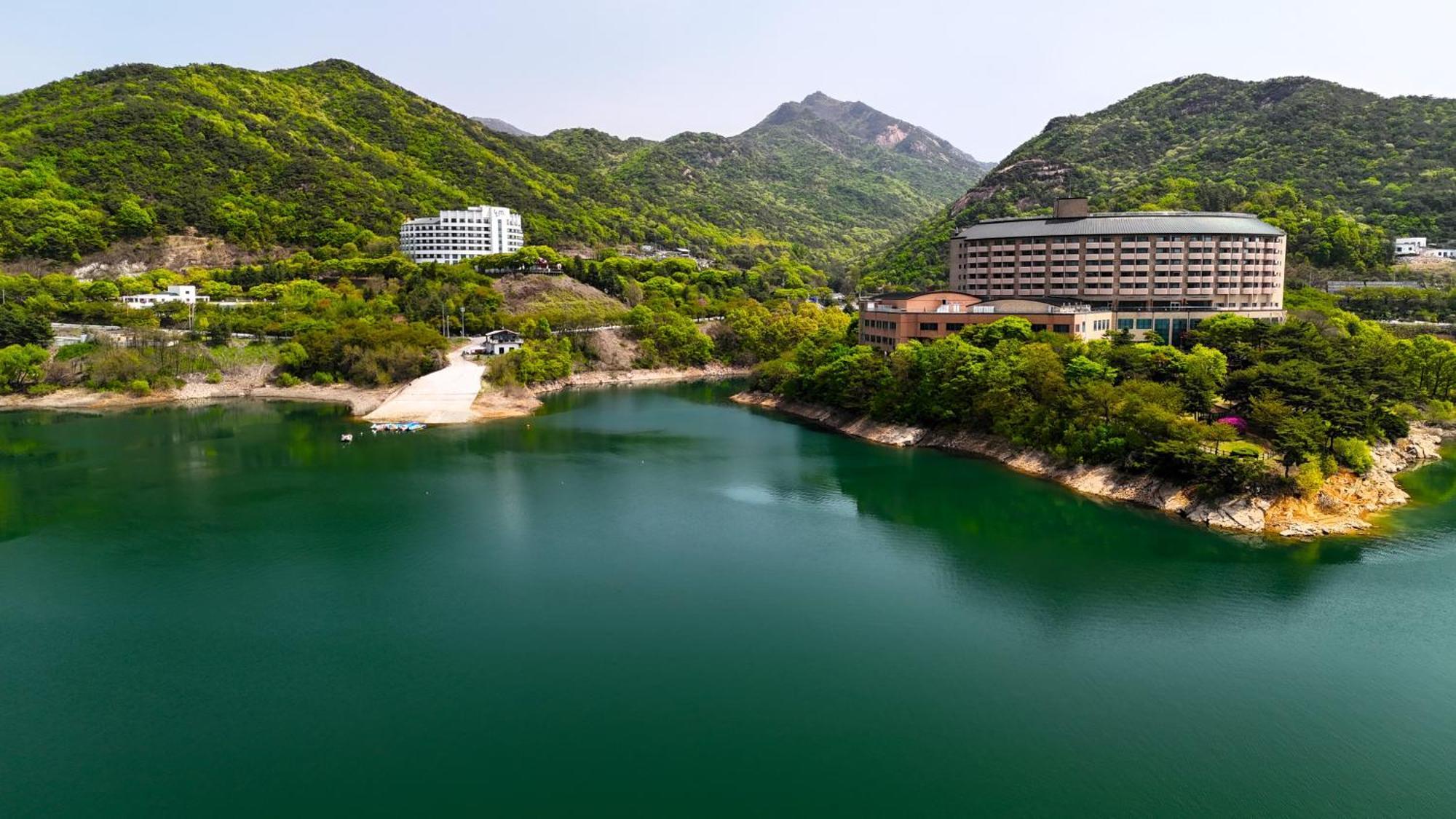 Cheongpung Resort Jecheon Kültér fotó