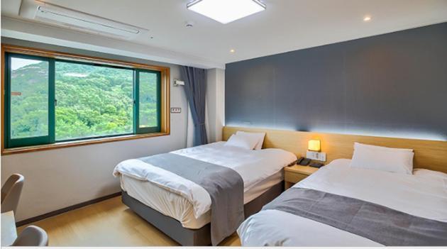 Cheongpung Resort Jecheon Kültér fotó