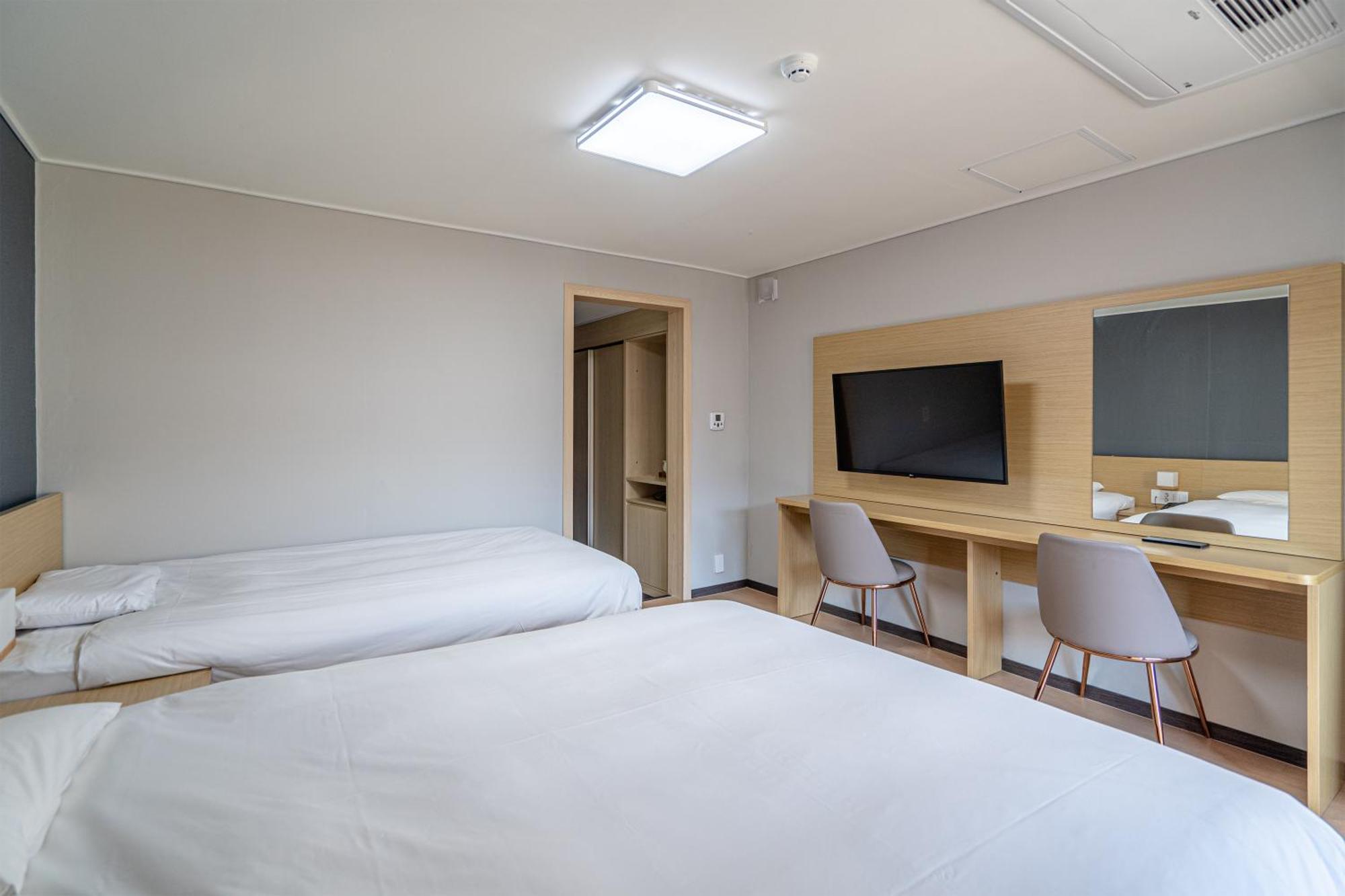Cheongpung Resort Jecheon Kültér fotó